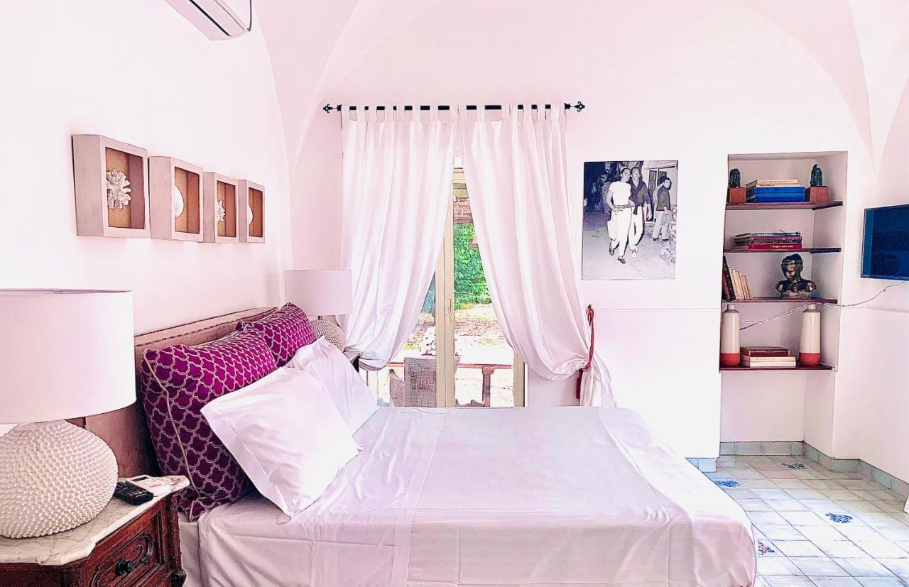 Marunnella Suites Capri Exterior foto