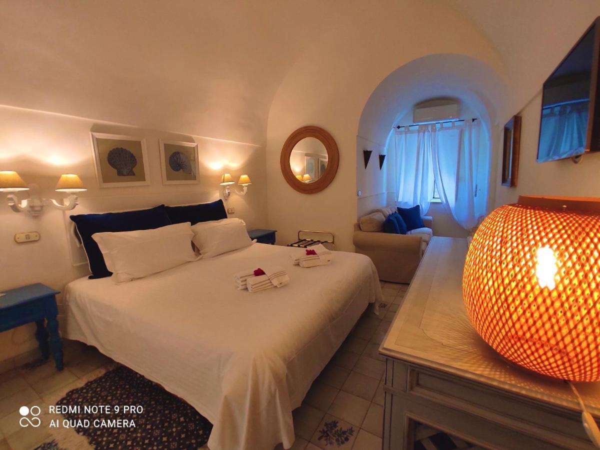 Marunnella Suites Capri Exterior foto