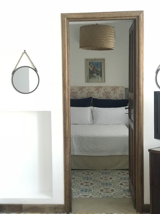 Marunnella Suites Capri Exterior foto